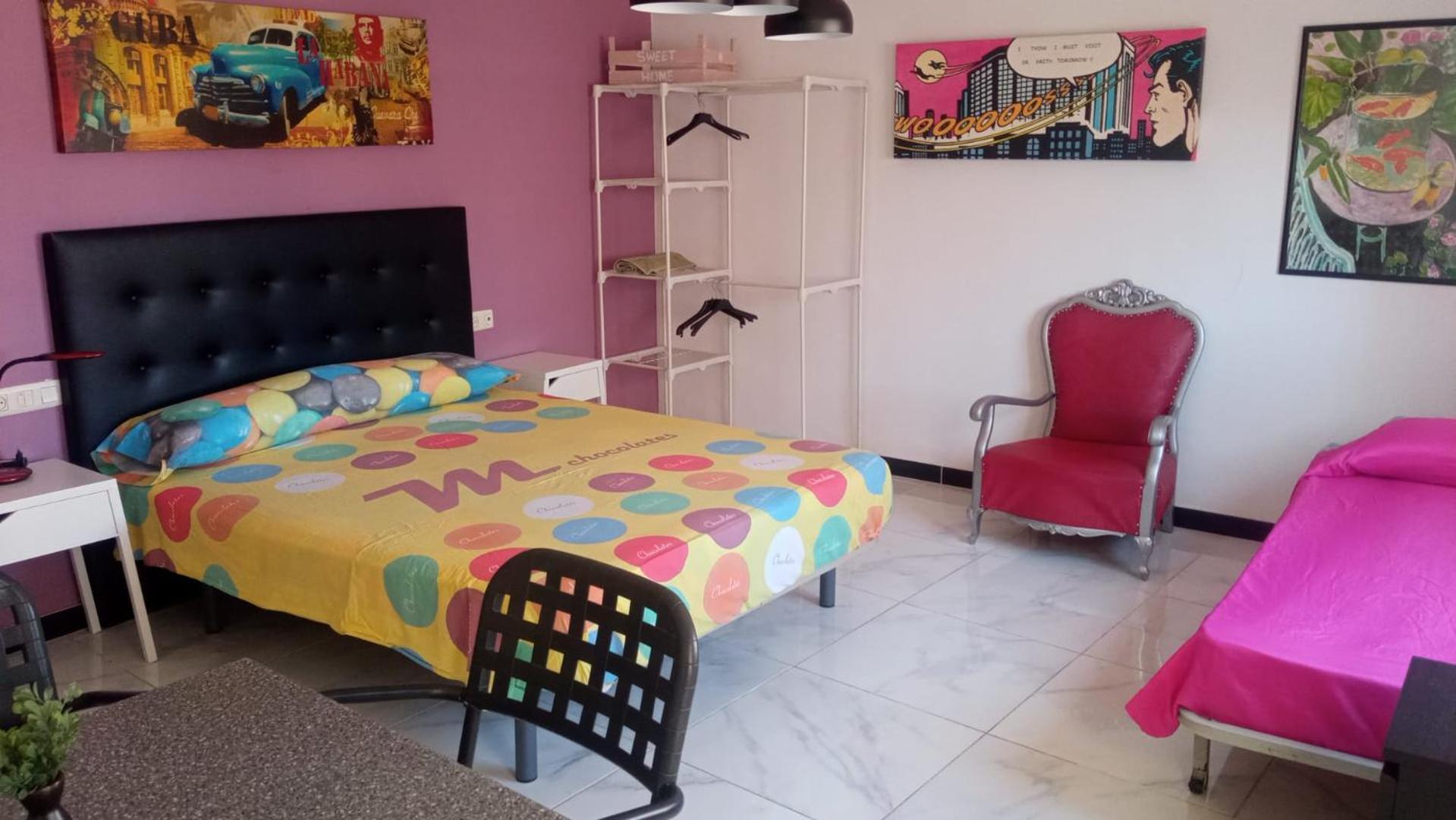 דירות Piso Centro גאנדיה מראה חיצוני תמונה