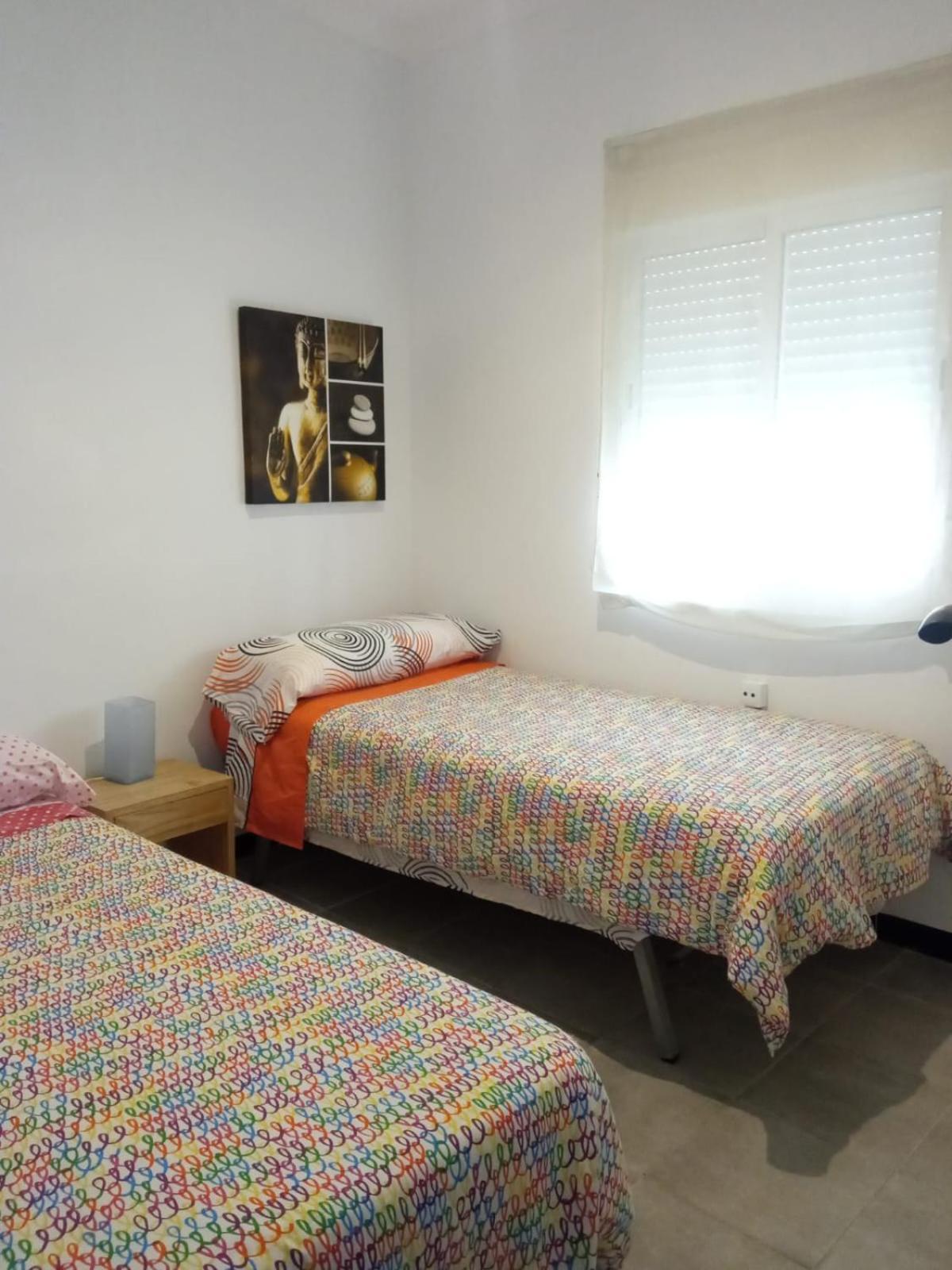 דירות Piso Centro גאנדיה מראה חיצוני תמונה